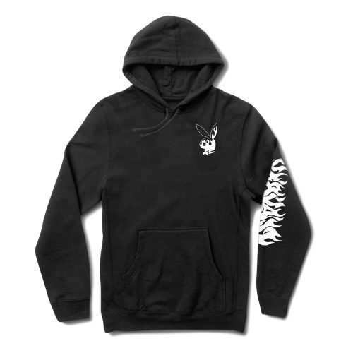 Flame 2.0 Hoodie Black