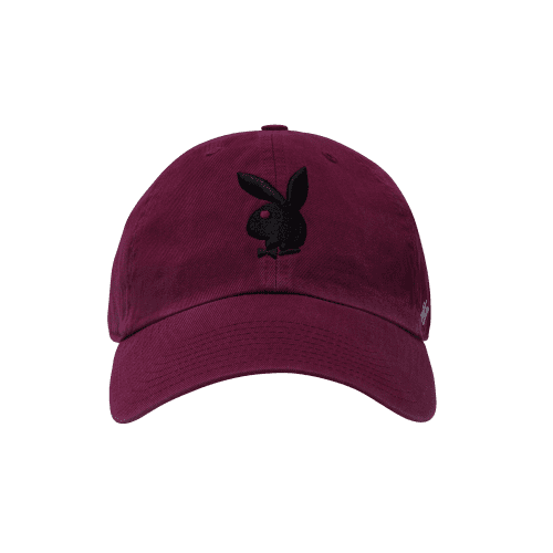 Playboy RabbitHead DadHat Red Black 01 1 9ef3f59e 1aee 49a1 88fa 85c570e55739